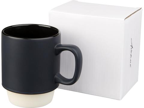 Tasse en céramique Arthur 420 ml