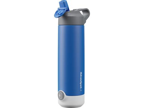 Bouteille d'eau intelligente HidrateSpark® TAP en acier inoxydable et isoléation par le vide de 570 ml