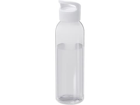 Bouteille d'eau Sky de 650 ml en plastique recyclé