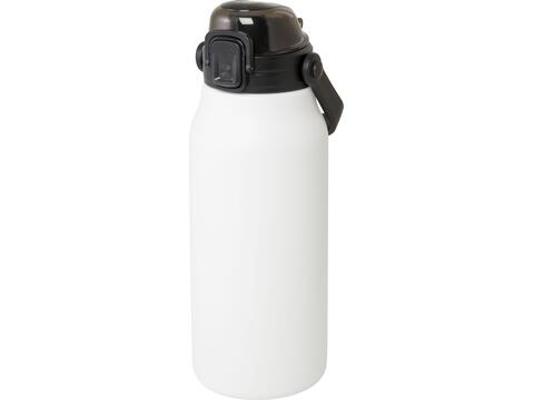 Bouteille isotherme sous vide Giganto de 1 600 ml en cuivre et acier inoxydable recyclé certifié RCS