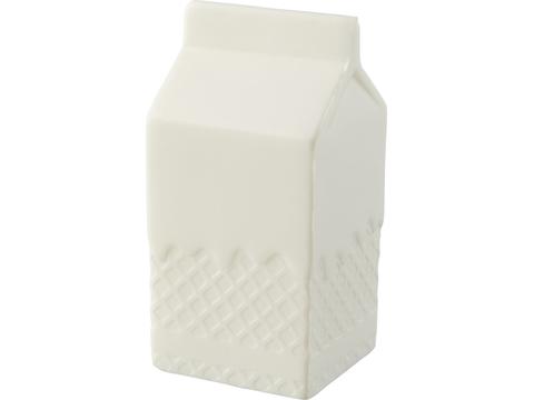 Brique de lait à mémoire de forme Mina