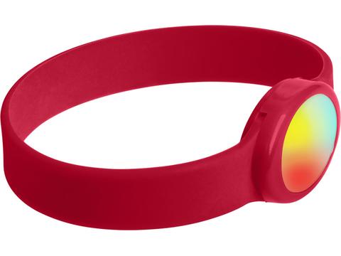 Bracelet LED multi couleur Tico