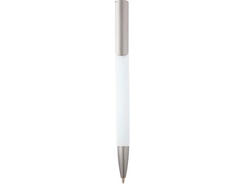 Stylo bille Ziguur en aluminium recyclé