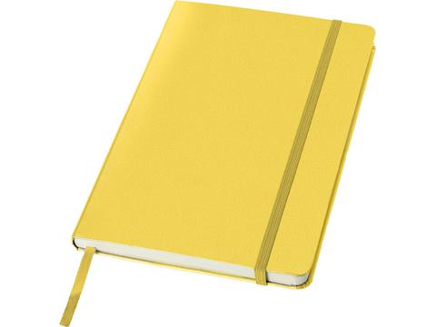 Carnet de notes A5 Spectrum avec pages blanches