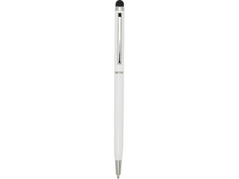 Stylo bille en aluminium Ore avec stylet