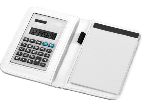 Bloc-notes calculatrice Smarti