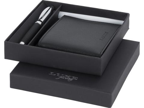 Stylo à bille avec coffret cadeau Baritone