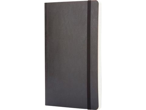 Carnet Classic format poche à couverture souple - réglé