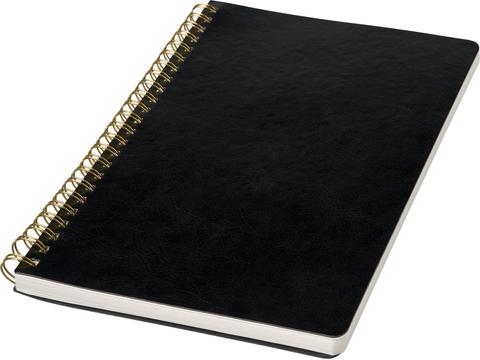 Journal A5 aspect cuir Spiraly