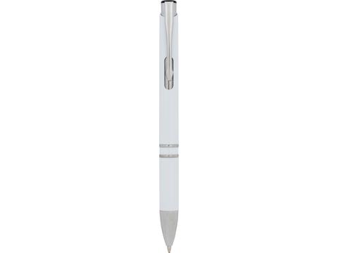 Stylo à bille Moneta anti-bactérien
