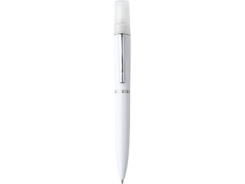 Stylo bille Tahla avec vaporisateur