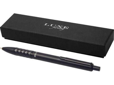 Stylo bille à poussoir Tactical Dark