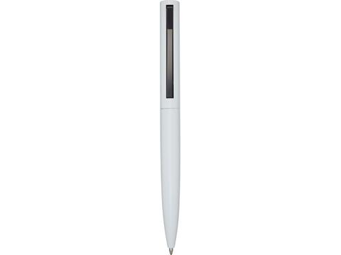 Stylo bille en aluminium recyclé Juana