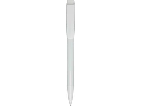 Stylo bille en plastique recyclé Martha