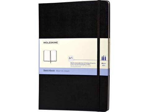 Carnet de croquis A4 Moleskine