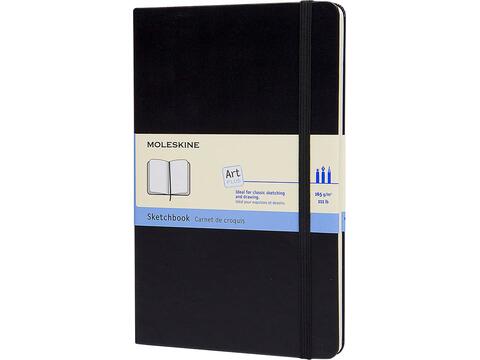 Grand carnet de croquis Moleskine