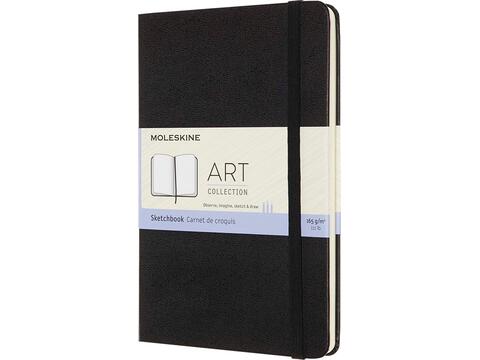 Carnet de croquis moyen Moleskine