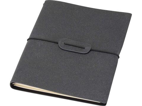 Carnet A5 rechargeable avec deux cahiers Slyk