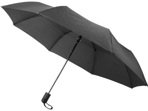 Parapluie de 21" à ouverture automatique Gisele avec sangle