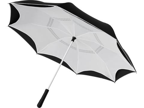 Parapluie droit 23" inversé et coloré Yoon