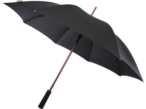 Parapluie Pasadena 23" à ouverture automatique avec mât en aluminium