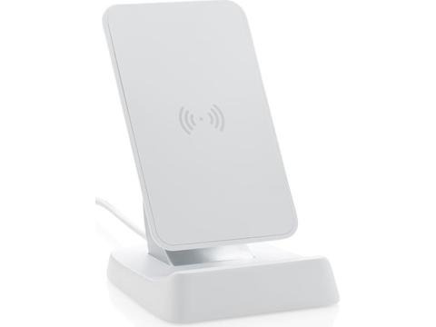 Support téléphone à induction 10W