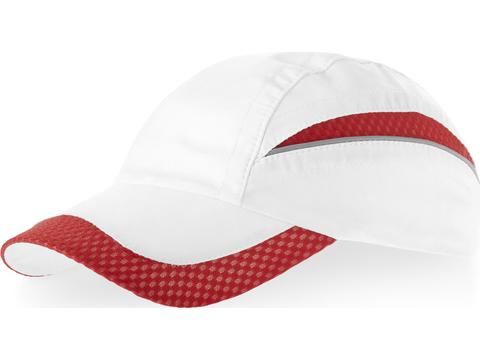 Casquette 6 panneaux Slazenger Mesh