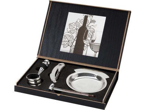 Set à vin 5 pièces Giftset