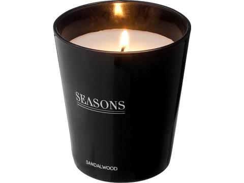 Bougie parfumee de Seasons