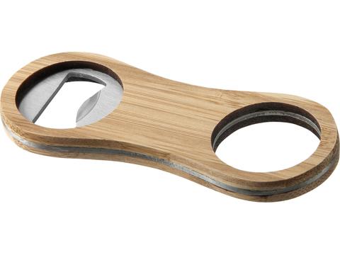 Bamboo opener