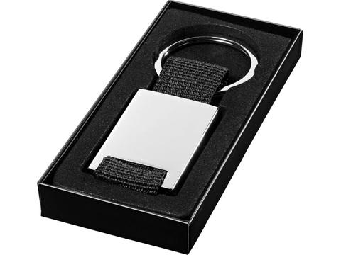 Porte-cles rectangulaire