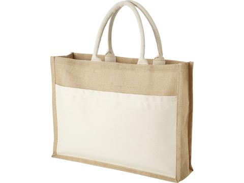 Sac shopping Jute Eco