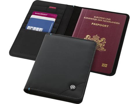 Étui de passeport RFID Odyssey