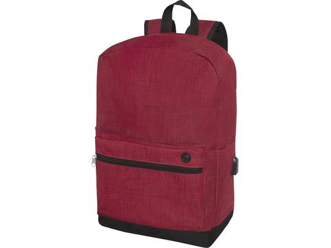 Sac à dos business Hoss pour ordinateur portable de 15,6"