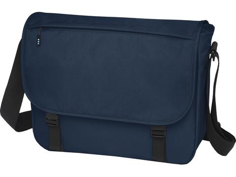 Sac Baikal en rPET certifié GRS pour ordinateur portable de 15"