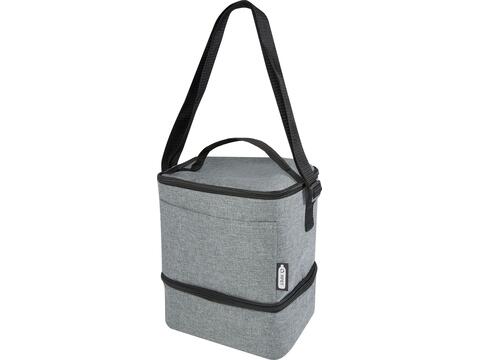 Sac-repas isotherme Tundra en RPET pour 9 canettes