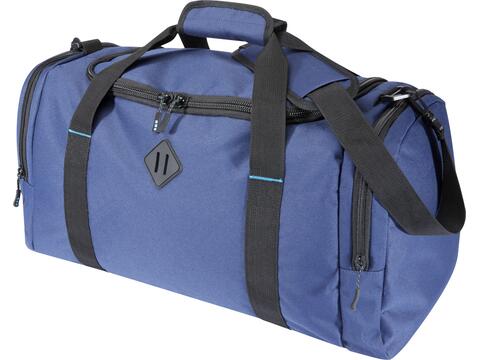 Sac de voyage 35 L en RPET certifié GRS Repreve® Ocean