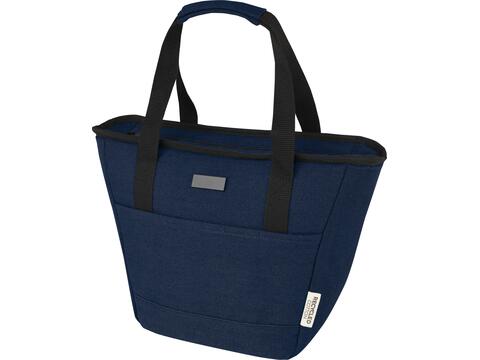 Sac-repas isotherme Joey de 6 L en toile recyclée GRS pour 9 canettes