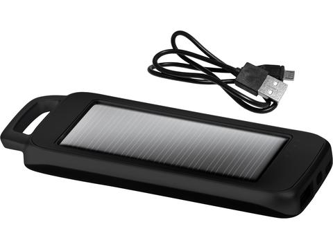 Coffret cadeau chargeur solaire