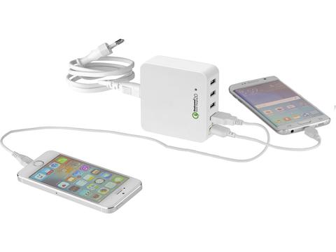 Chargeur mural USB Quick Charge 2.0