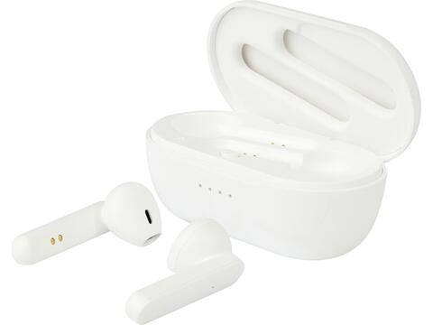 Écouteurs Pure TWS avec additif antibactérien