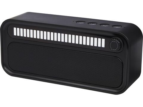 Enceinte Music Level de 5 W avec Bluetooth et lumière d'ambiance RVB