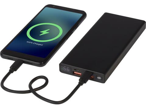 Batterie de secours Hybrid de 10 000 mAh et 22,5 W en aluminium PD