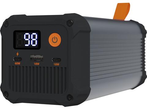 Batterie de secours portable Xtorm XR210 Xtreme de 25 600 mAh avec alimentation de 100 W