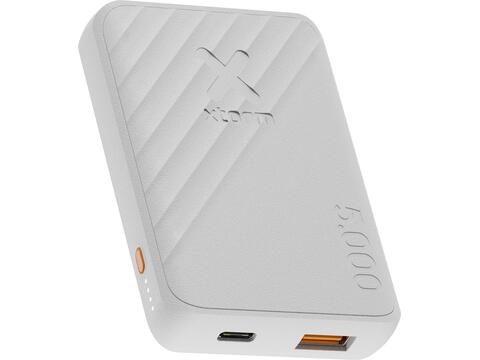 Batterie de secours à charge rapide Xtorm Go2 de 12 W et 5 000 mAh