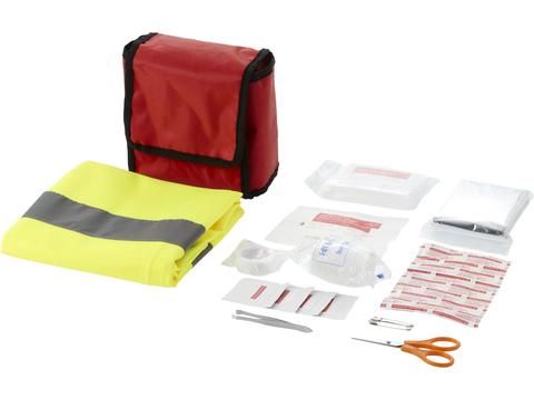 Kit premiers secours 20 pièces