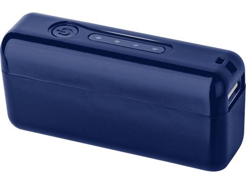 Batterie de secours avec lampe torche