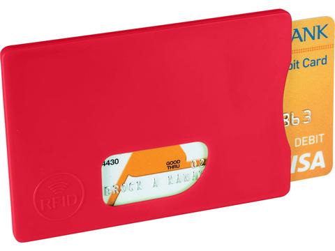 Porte-cartes de crédit RFID