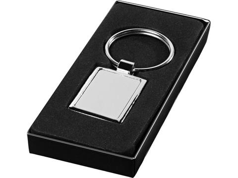 Porte-cles rectangulaire