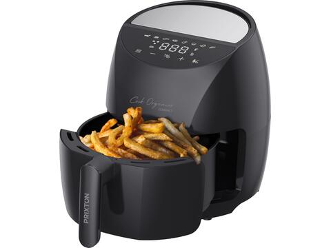 Friteuse à air chaud Prixton Cook Organics de 3,7 L